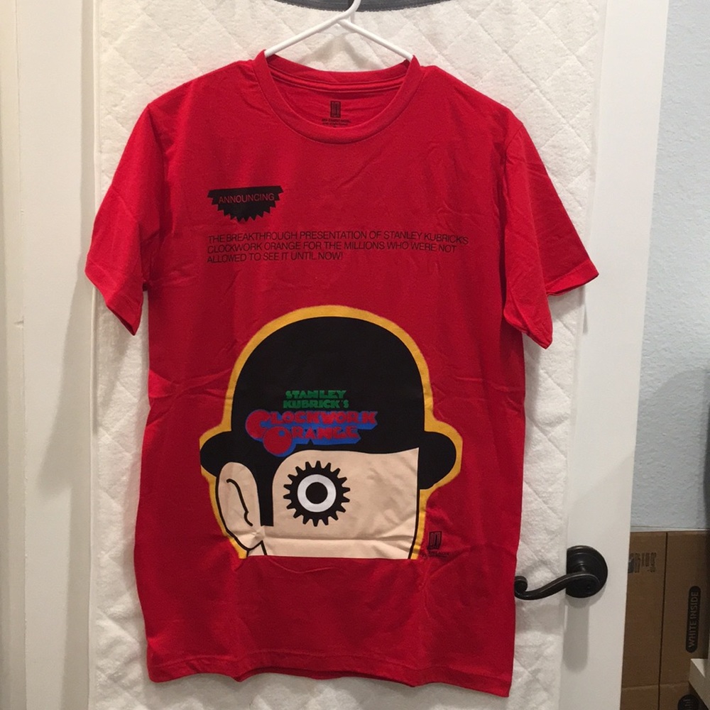 Red Carpet Noir Men’s shirt